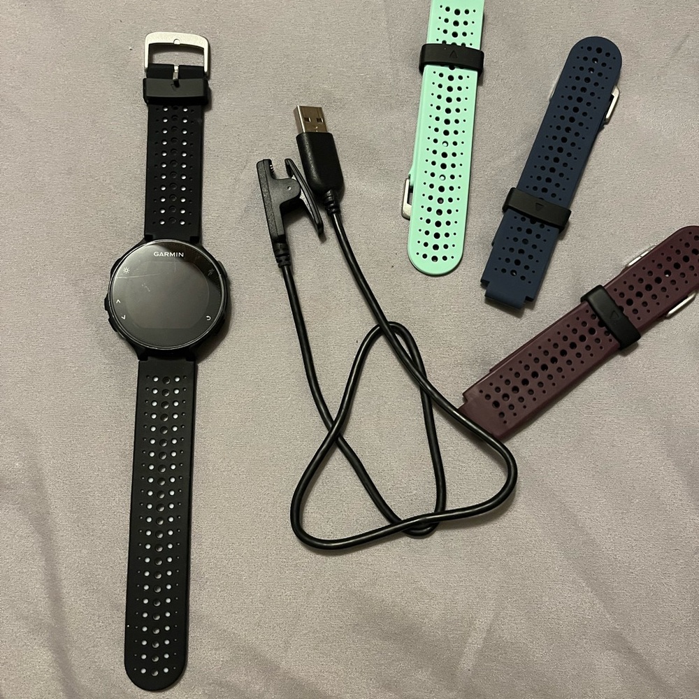 Garmin 235